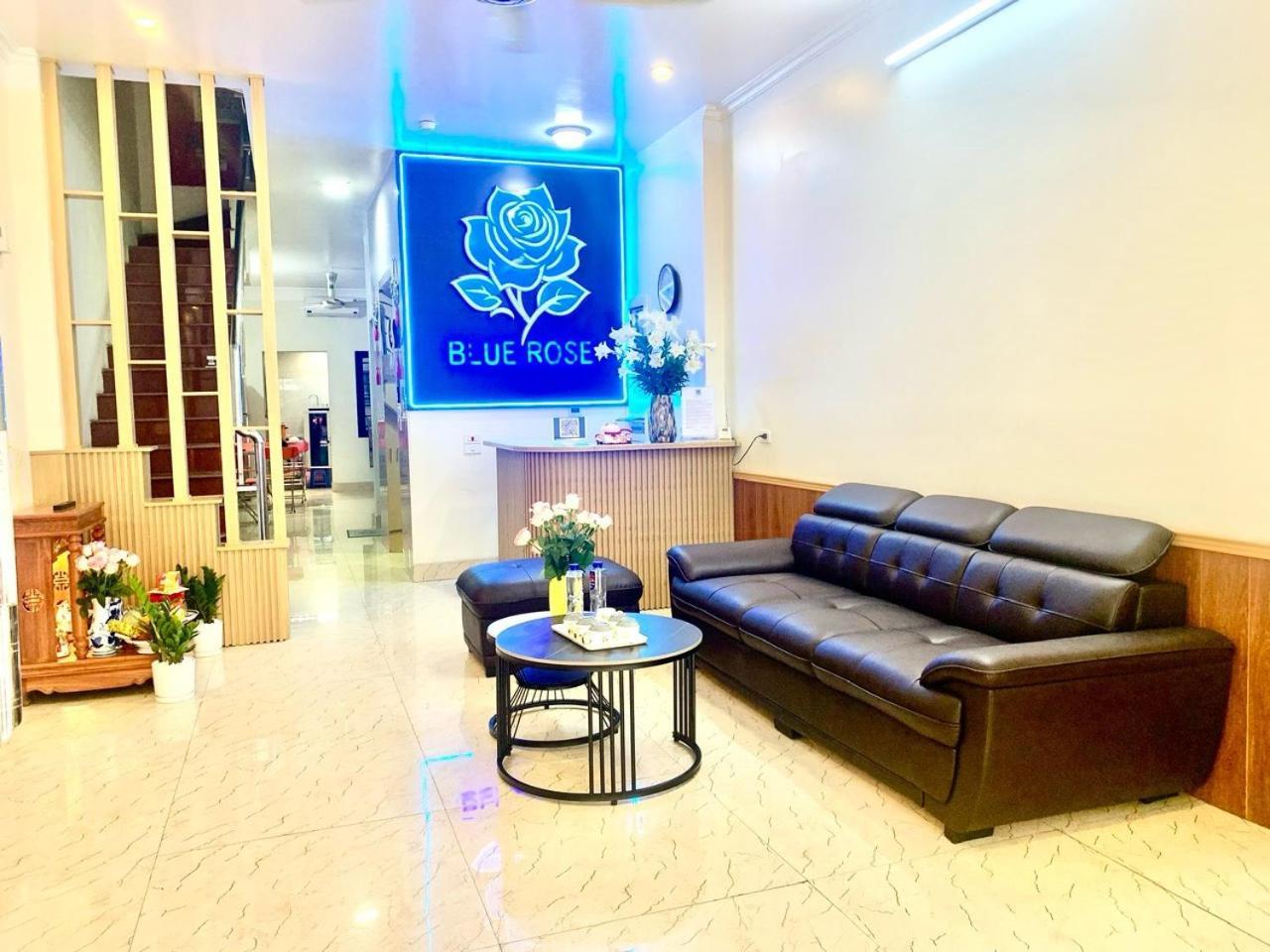 Blue Rose Hotel Ha Long Esterno foto