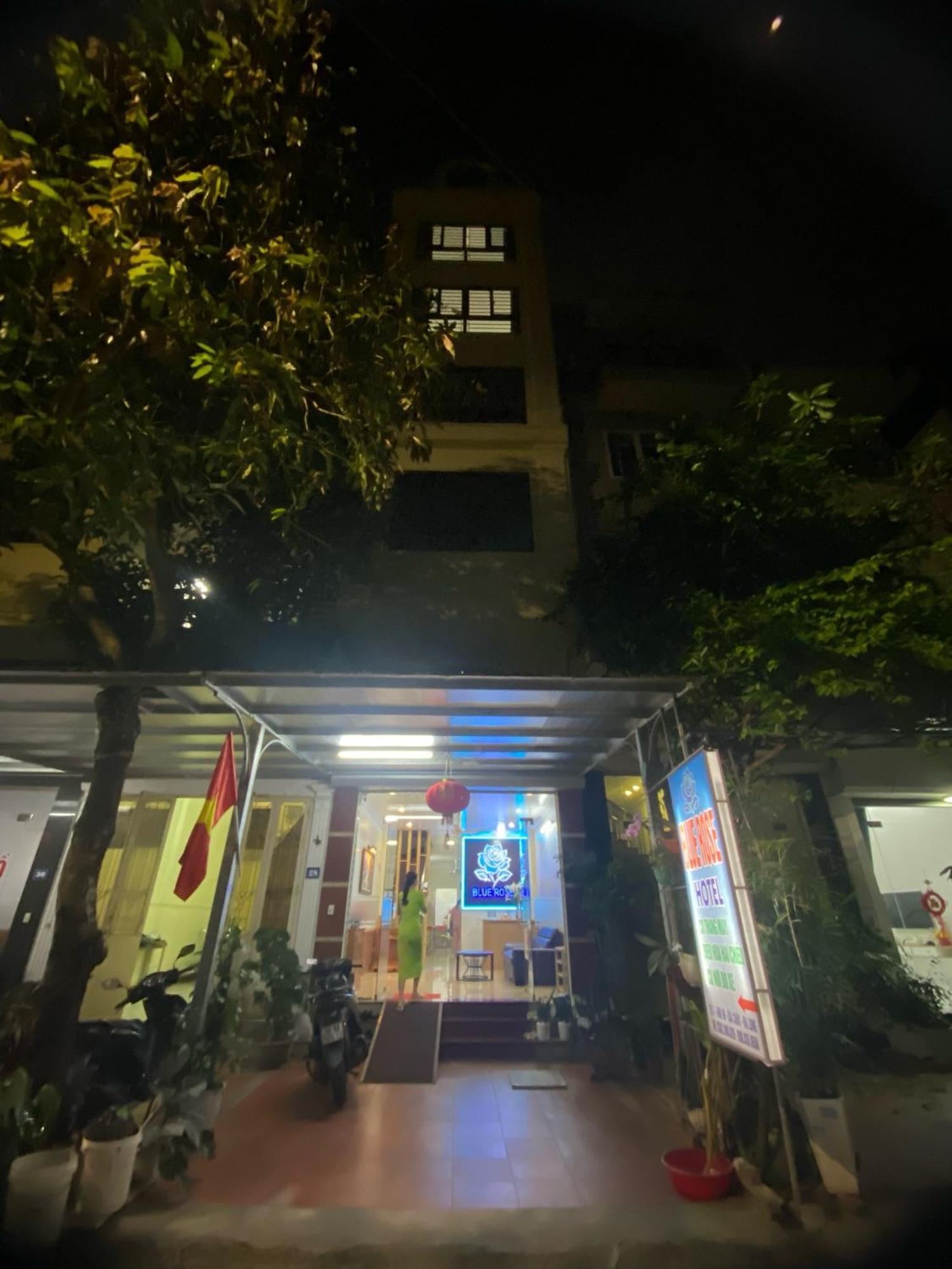 Blue Rose Hotel Ha Long Esterno foto