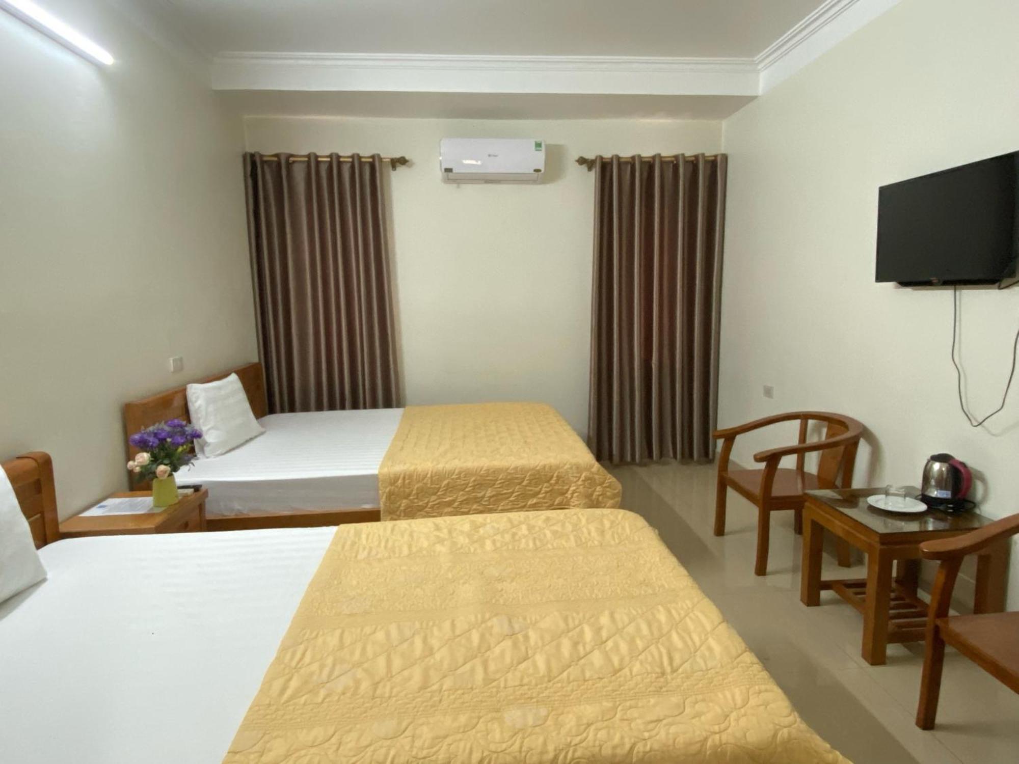 Blue Rose Hotel Ha Long Esterno foto