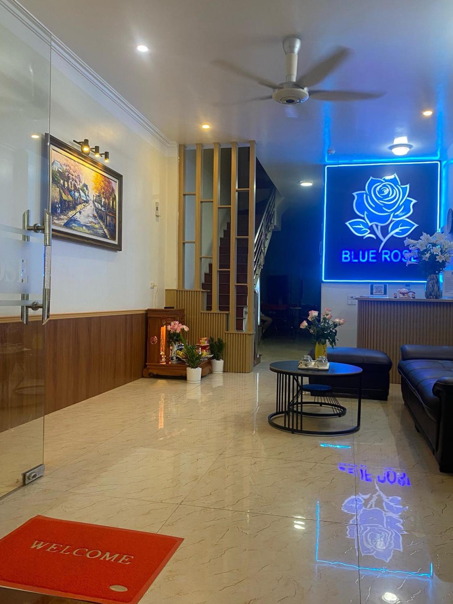 Blue Rose Hotel Ha Long Esterno foto